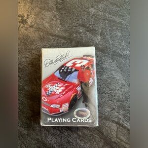 New Vintage Dale Earnhardt Number Three
Nascar Playing Cards